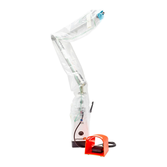 SMITH & NEPHEW SPIDER2 INSTRUCTIONS FOR USE MANUAL Pdf Download