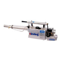 Airofog AR35 Series Manual