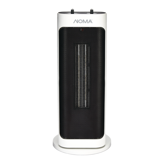 NOMA 04384138 INSTRUCTION MANUAL Pdf Download ManualsLib