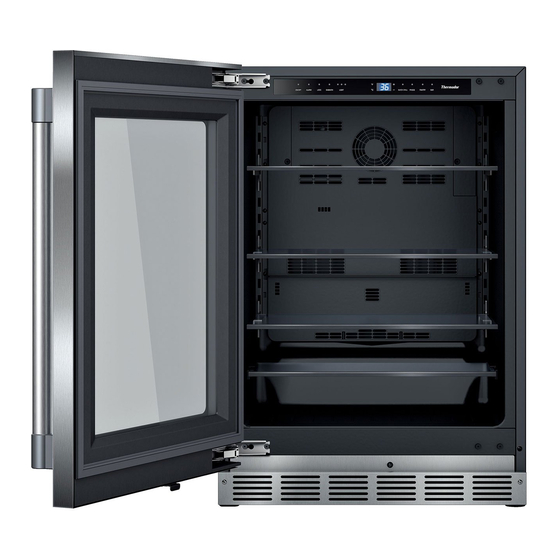 THERMADOR FREEDOM T24UR925LS USE & CARE MANUAL Pdf Download ManualsLib