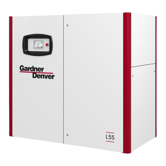 GARDNER DENVER L SERIES SERVICE MANUAL Pdf Download ManuaLib