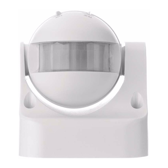 EMOS E06018 Sensor für Wetterstation E6018, E6016, drahtlos, weiß