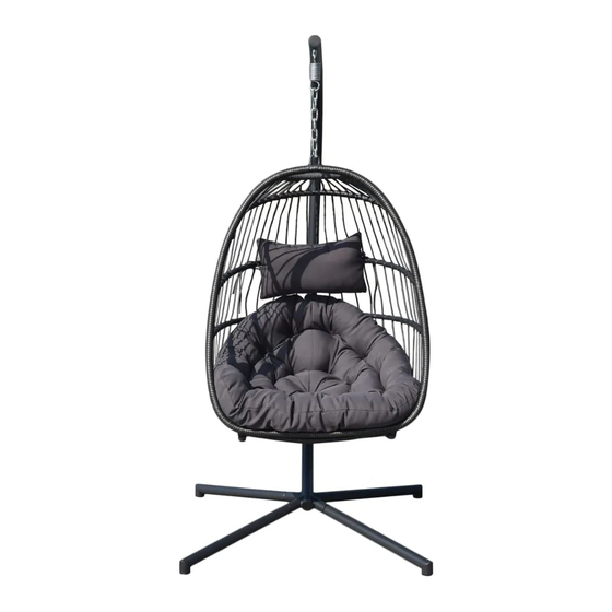 BLISS HAMMOCKS Q415 ASSEMBLY INSTRUCTIONS Pdf Download ManualsLib