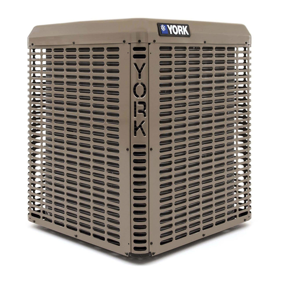YORK YSCD MANUAL Pdf Download ManualsLib