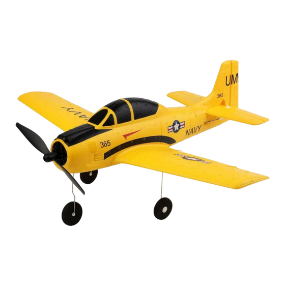 Amewi AMXFlight P40 FIGHTER Manual