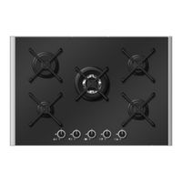 Baumatic BHG640SS Instruction Manual