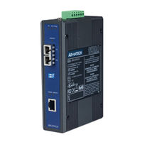 Advantech EKI-2741LX-AE User Manual