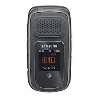 Samsung SGH-A997 User Manual