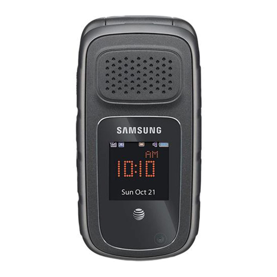 Samsung SGH-A997 User Manual