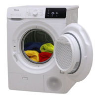 Hisense DCGE801 User's Operation Manual