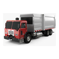 Peterbilt 320 Operator's Manual