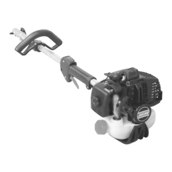Echo Pro Attachment Series Manual