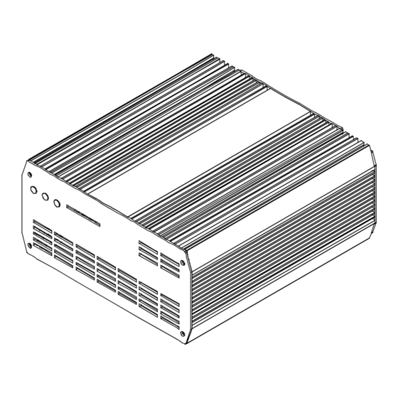 TYSTOR IPC 4810 Manual