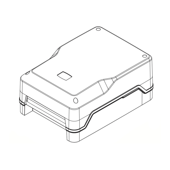 BFT ZARA BT A80 Installation Instructions