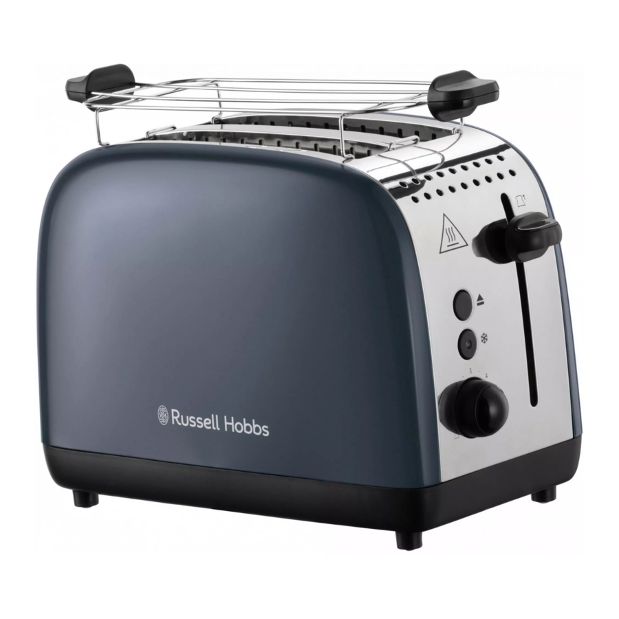 Russell Hobbs 26552-56 Manuals