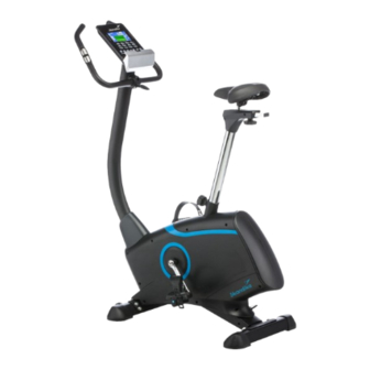 Skandika Ergometer Atlantis Manual