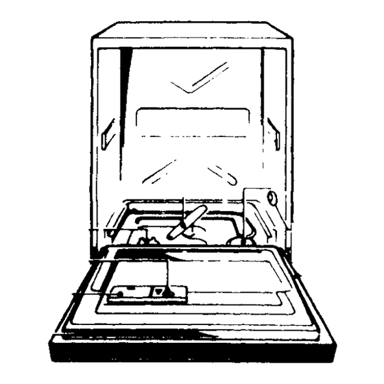 AEG Favorit 535 Operating Instructions Manual