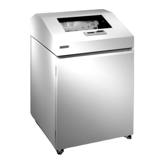 Printronix P4280 Maintenance Manual