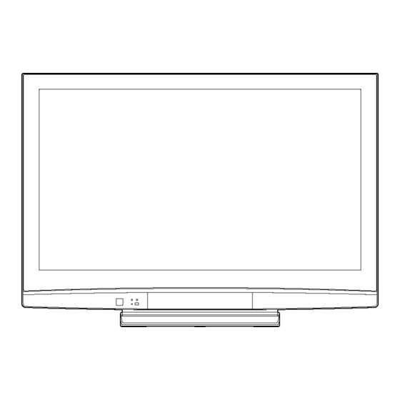 Panasonic TH-37PX80B Service Manual