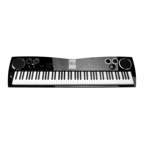 Classic Cantabile SP Apollon User Manual