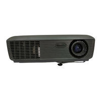 Dell 1410X - XGA DLP Projector User Manual