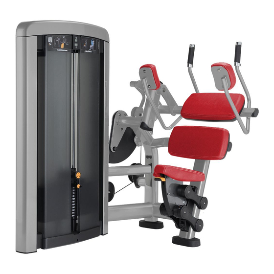 Life Fitness FZAB Parts List