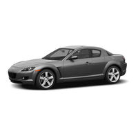 Mazda 2005 RX-8 Manual
