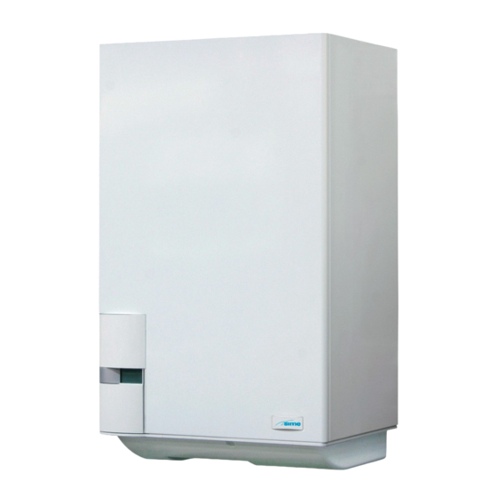 Sime Murelle EV HE 30 Installation Instruction