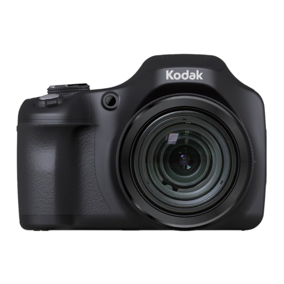 Kodak PIXPRO AZ651 User Manual