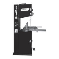 Stallion CWI-B1512 Owner's Manual
