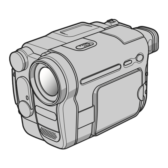 Sony Handycam CCD-TRV228E Operation Manual