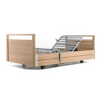 Alpine HC Opera Signature Profiling Bed Installation Manual And Technical Specifications