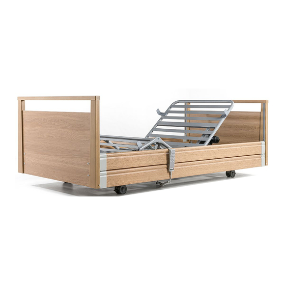 Alpine HC Opera Signature Profiling Bed Manuals