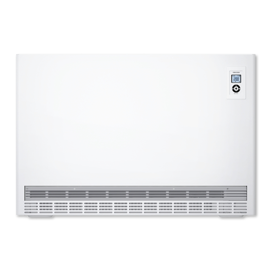 STIEBEL ELTRON ETS 208 S Operating And Installation Instructions