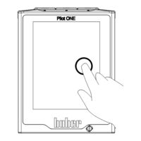 Huber Pilot ONE Manual
