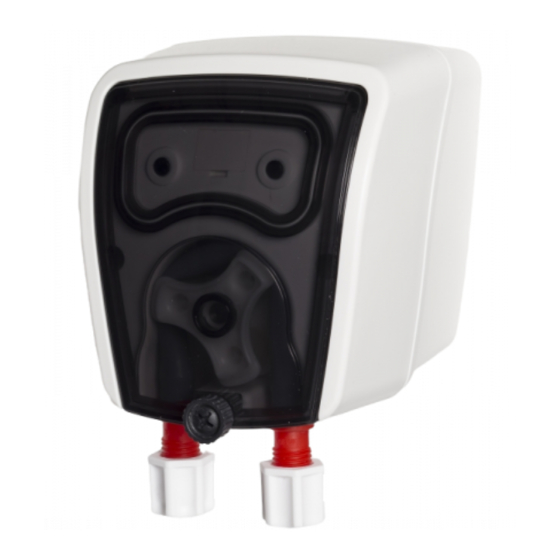 Brightwell Quantura Q10+ Quick Start Manual