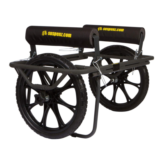 SUSPENZ 22-9908 Manual