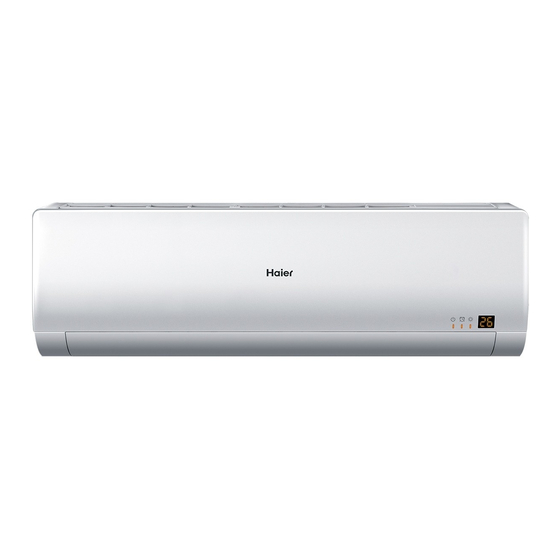 HAIER 1U12DR4EAA SERVICE MANUAL Pdf Download | ManualsLib