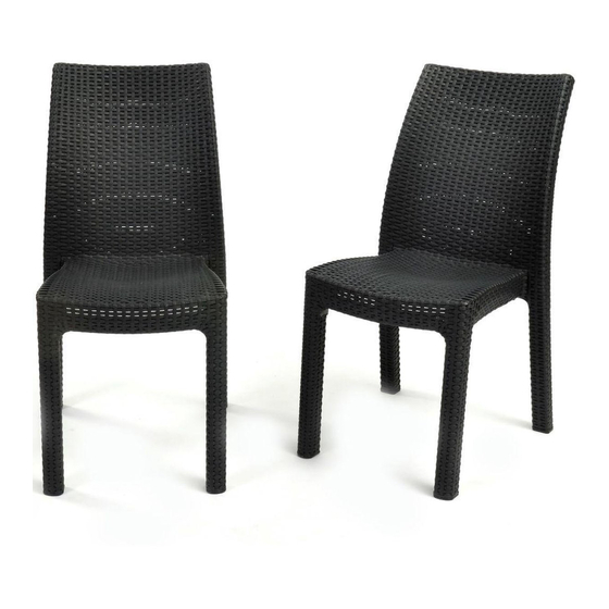 KETER TOSCANA ASSEMBLY INSTRUCTIONS MANUAL Pdf Download ManualsLib