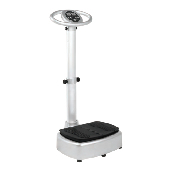 Hurtle standing vibration fitness machine hot sale