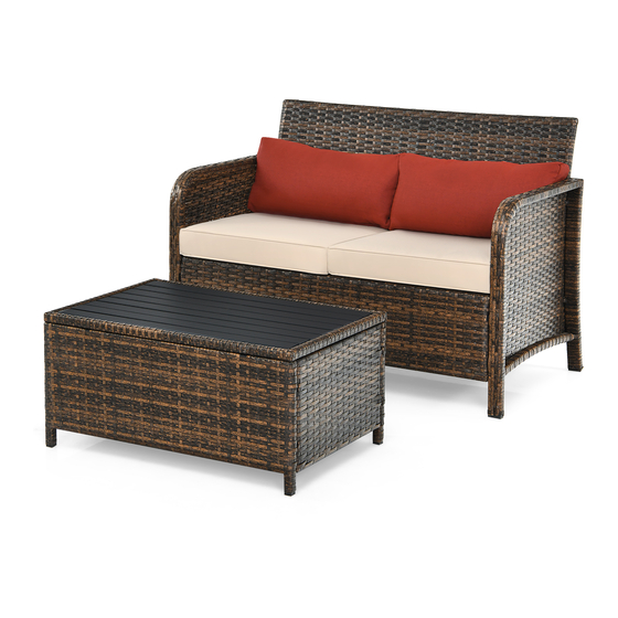 COSTWAY PATIOJOY HW66927 USER MANUAL Pdf Download ManualsLib