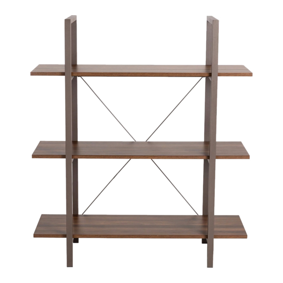 GLITZHOME GH50110 ASSEMBLY INSTRUCTION MANUAL Pdf Download ManualsLib