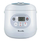 Rice Cooker Breville Syncro Rice Cooker Instructions For Use Manual