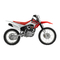 Honda CRF230F 2017