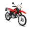 Honda XR250 Tornado 2016