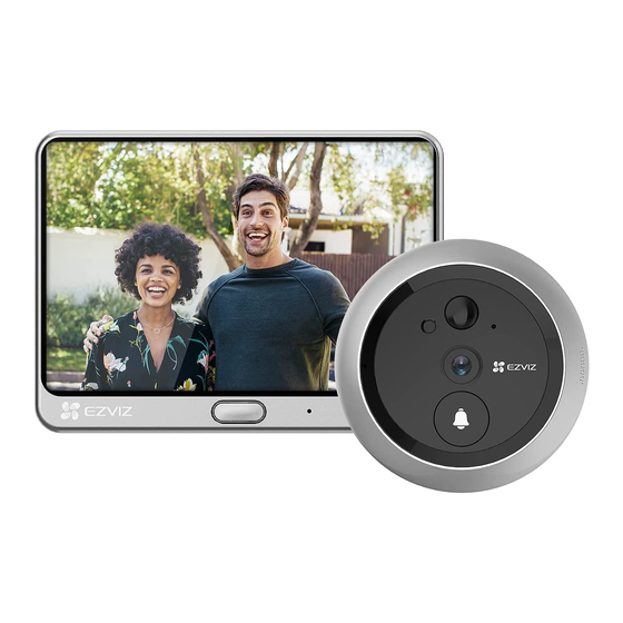 EZVIZ CSDP26E2 USER MANUAL Pdf Download ManualsLib