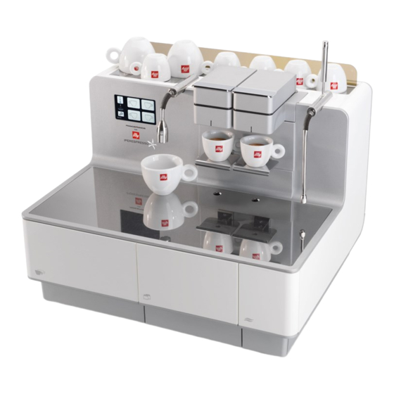 ILLY IPERESPRESSO Y2 INSTRUCTION MANUAL Pdf Download ManualsLib