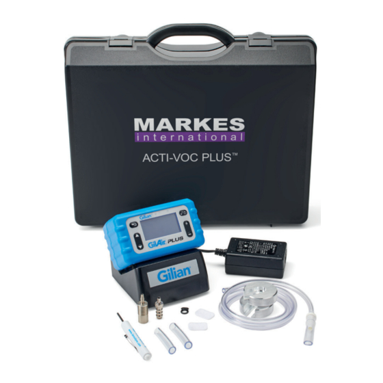 O-rings  Markes International