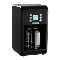 Morphy Richards VERVE Manual