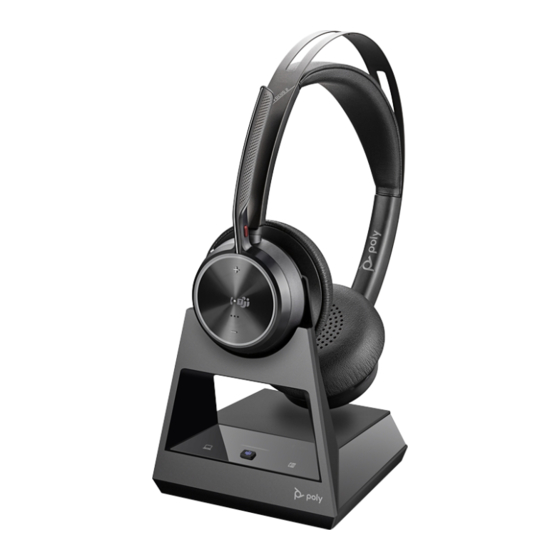 plantronics voyager focus pdf